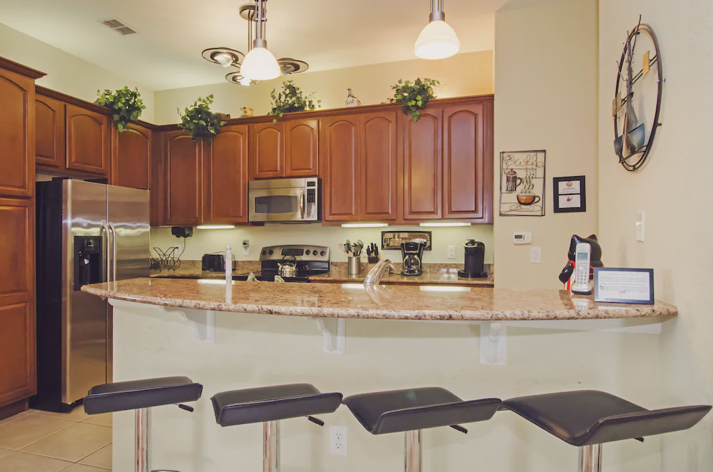 Photo of Kitchen in Four O'Clock