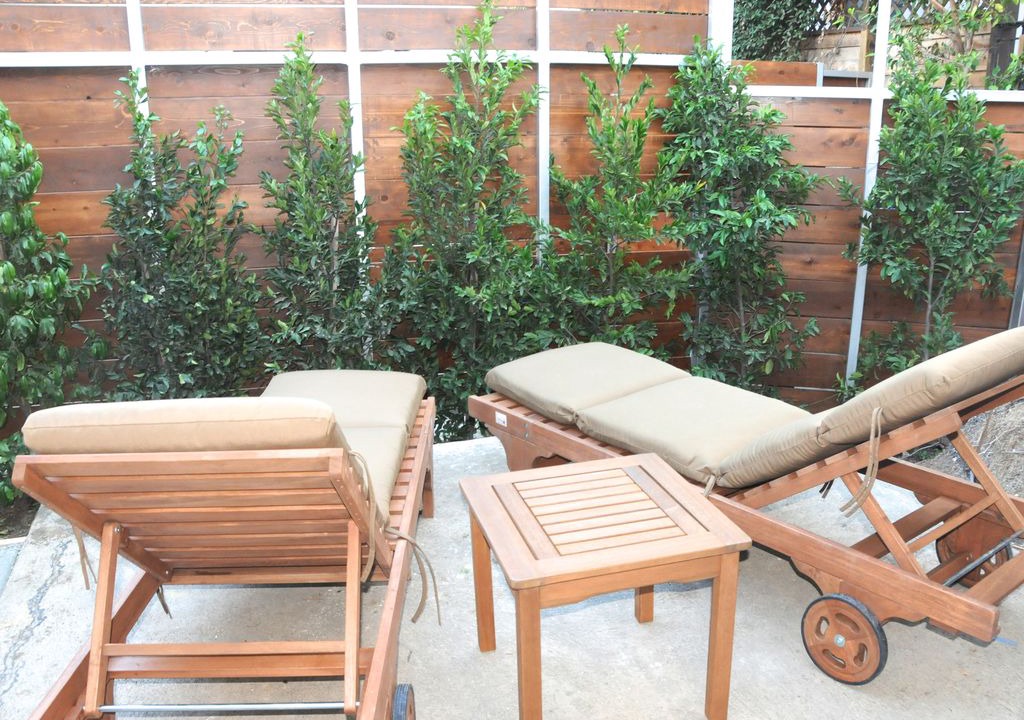 Photo of Patio Balcony in Tri-West