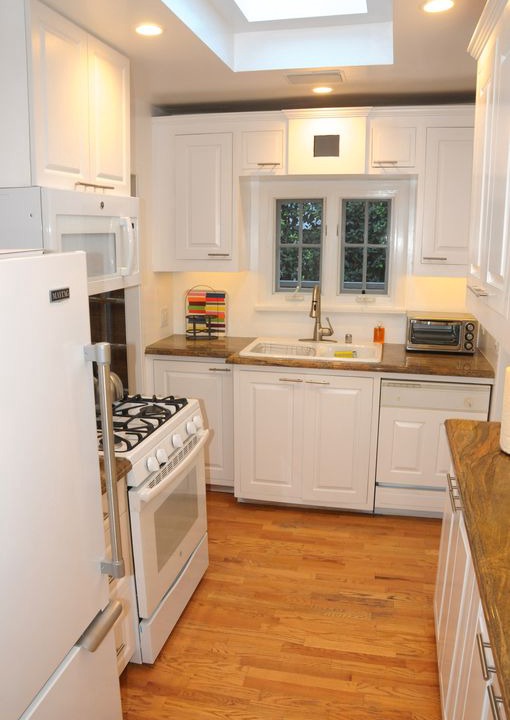 Photo of Kitchen in Tri-West