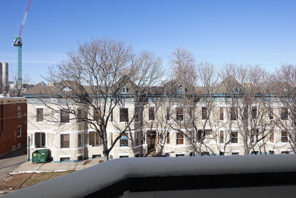 Photo of Buildings in Uptown