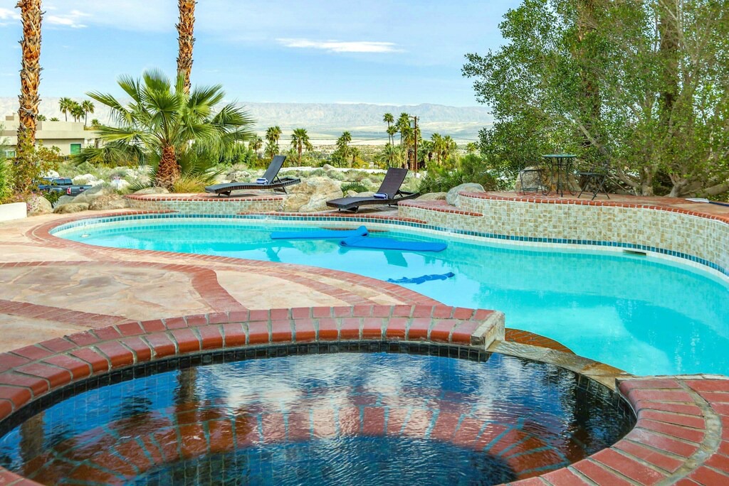Photo of Outdoor in Chino Canyon