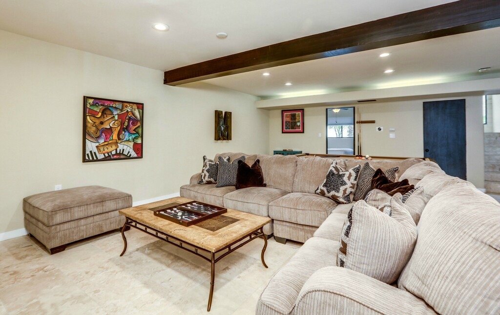 Photo of Livingroom in Chino Canyon