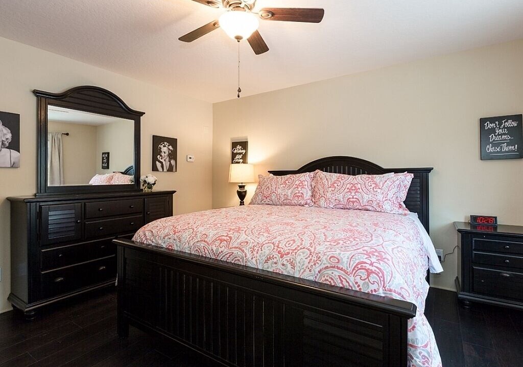 Photo of Bedroom in Chino Canyon