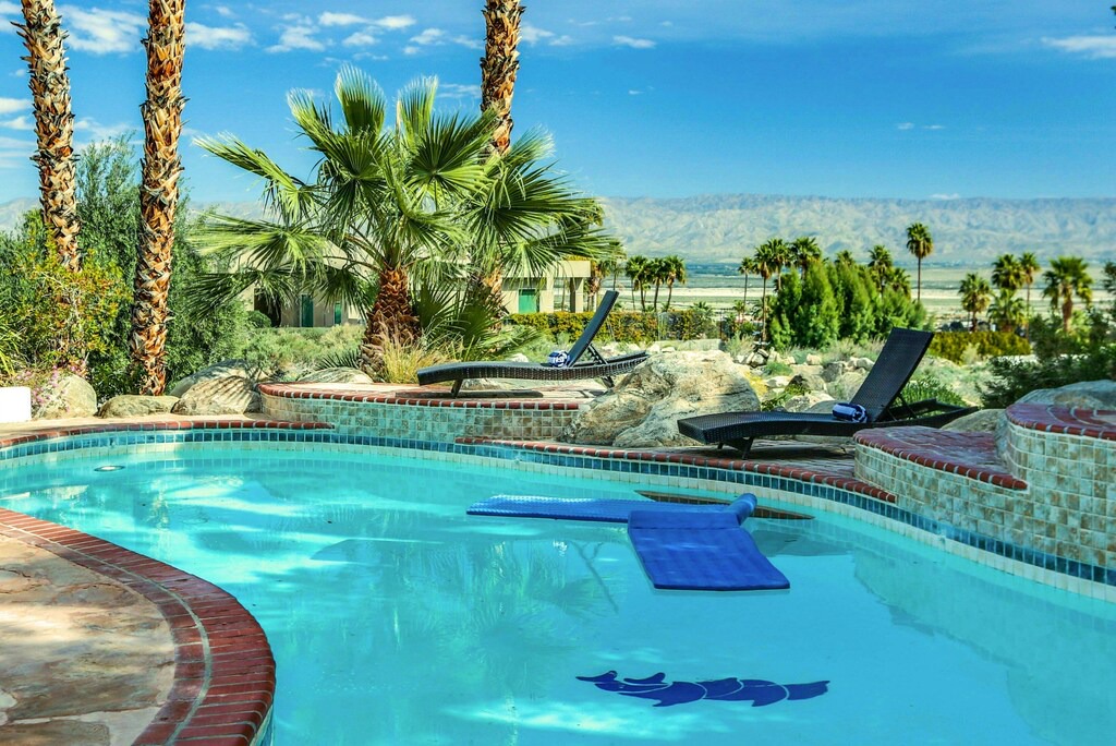 Photo of Outdoor in Chino Canyon