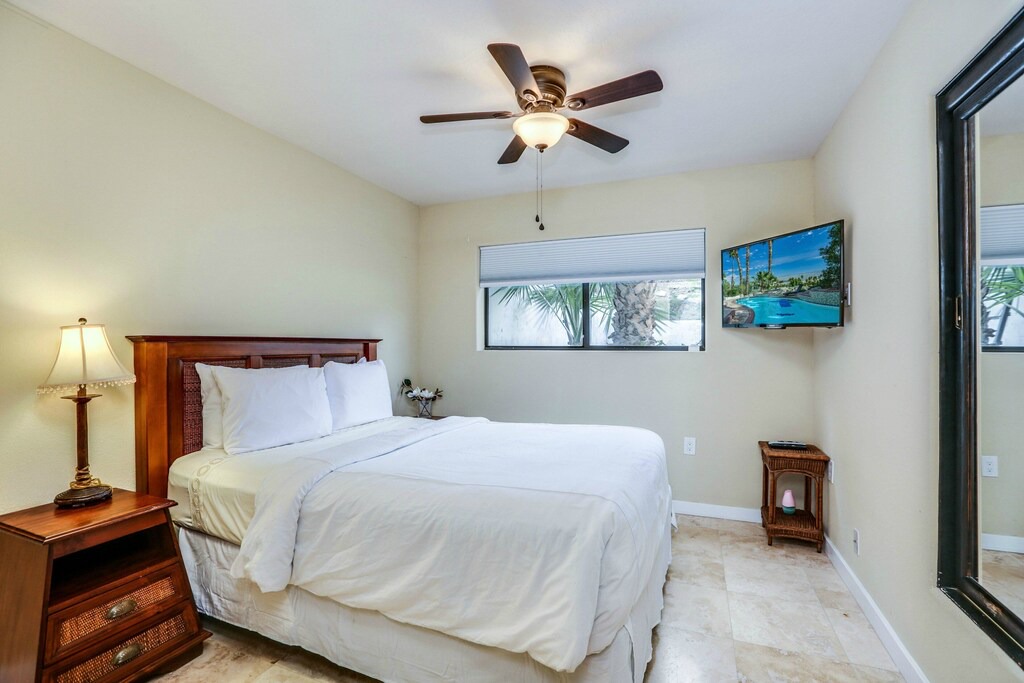 Photo of Bedroom in Chino Canyon