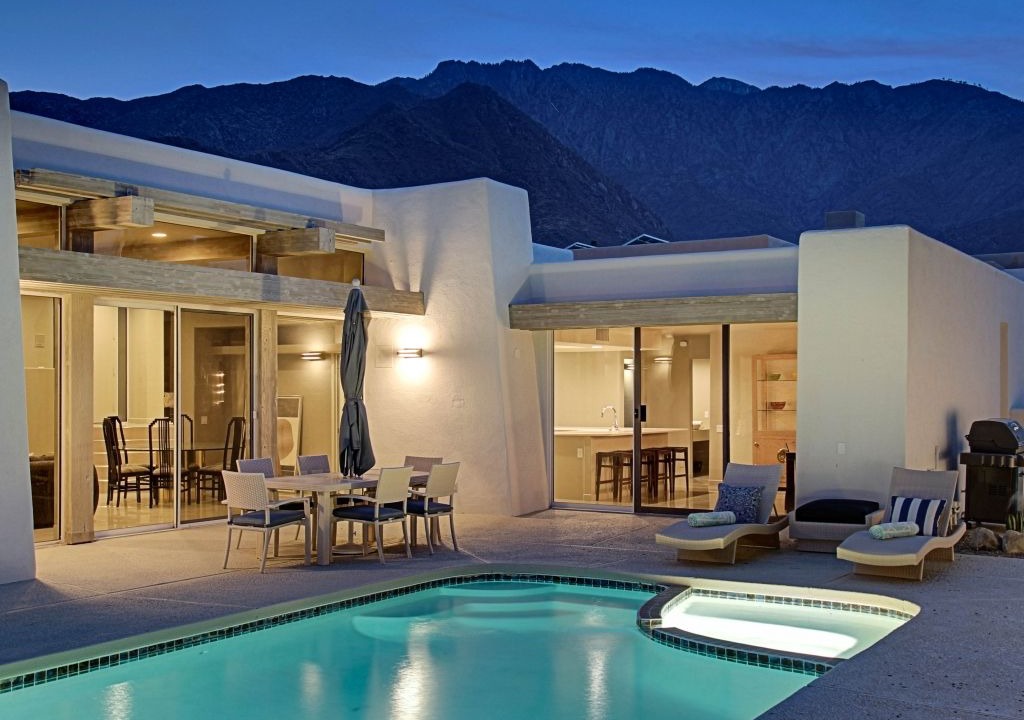Photo of Outdoor in Chino Canyon