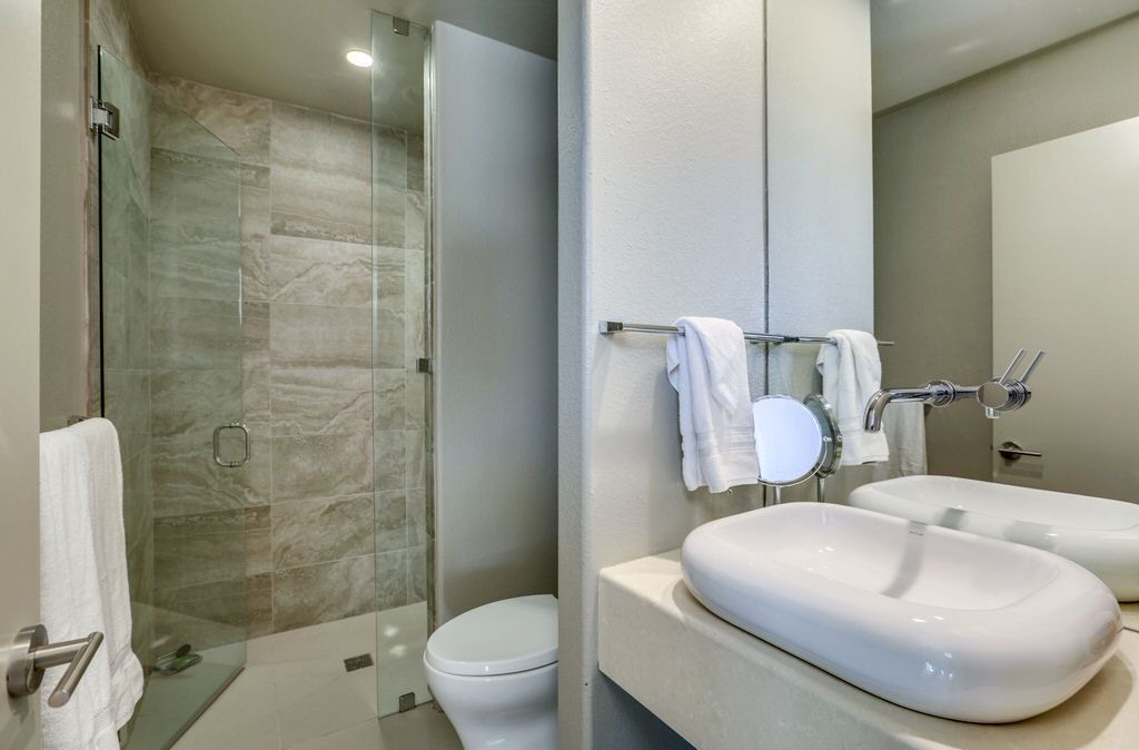 Photo of Bathroom in Chino Canyon
