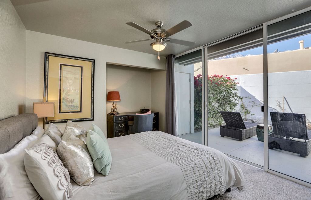 Photo of Bedroom in Chino Canyon