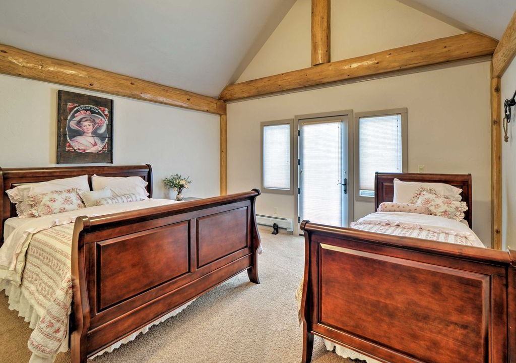 Photo of Bedroom in San Juan River Village