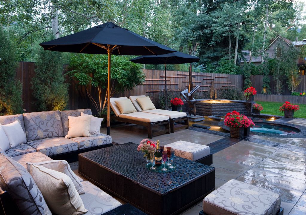 Photo of Patio Balcony in West End