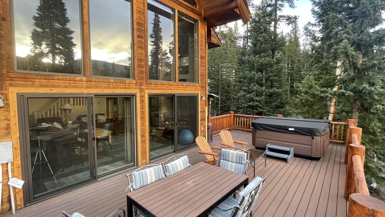 Photo of Patio Balcony in Breckenridge