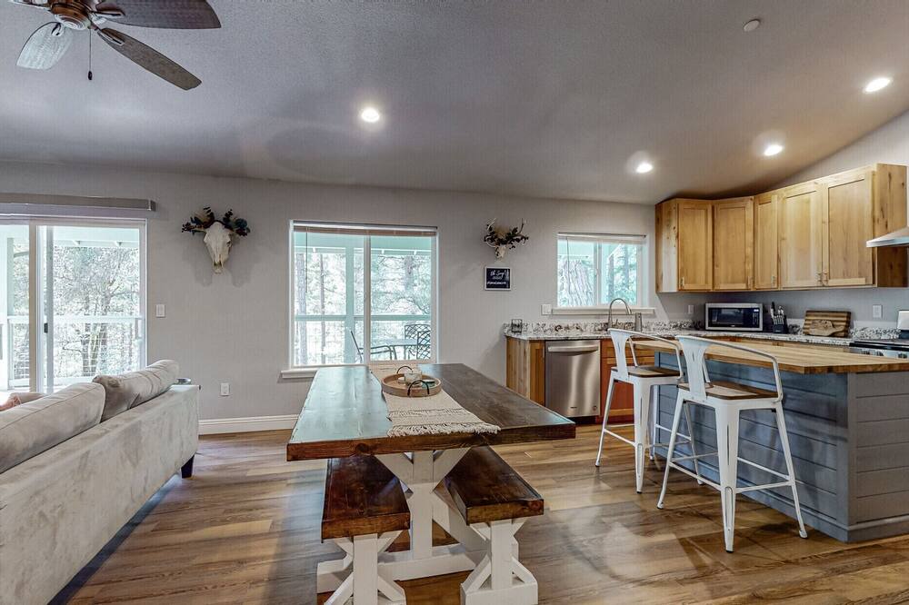 Photo of Kitchen in Burnt Ranch