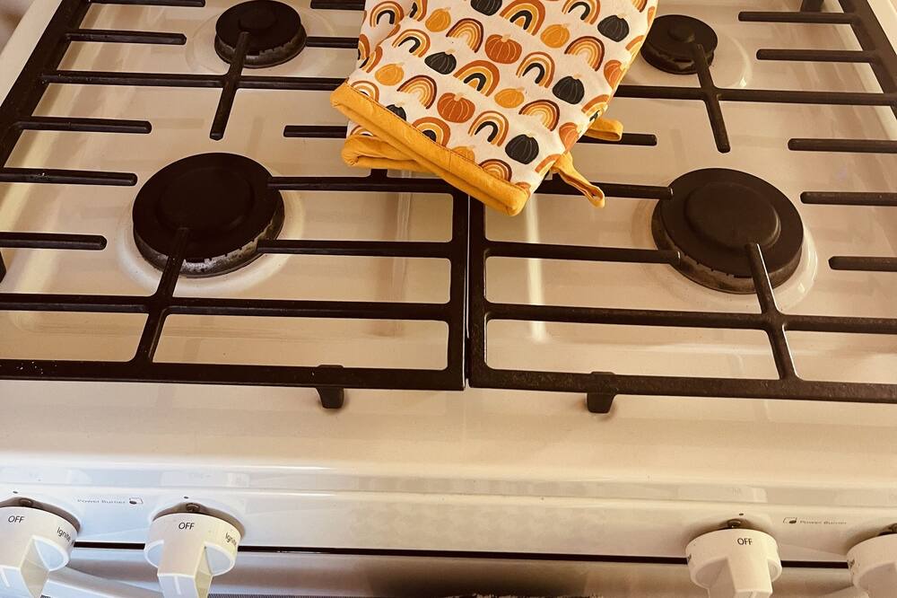 Photo of Kitchen in Tri-West