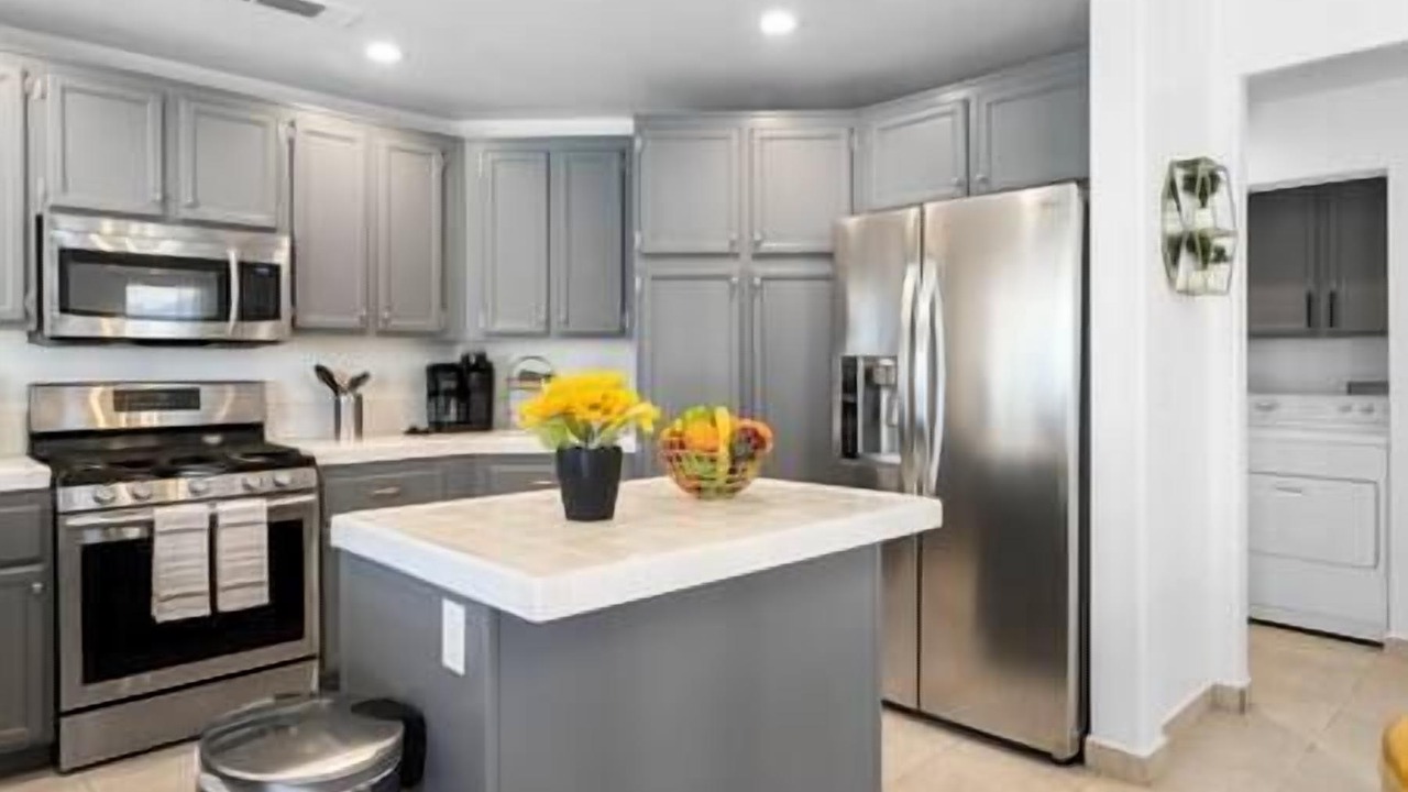 Photo of Kitchen in North Las Vegas