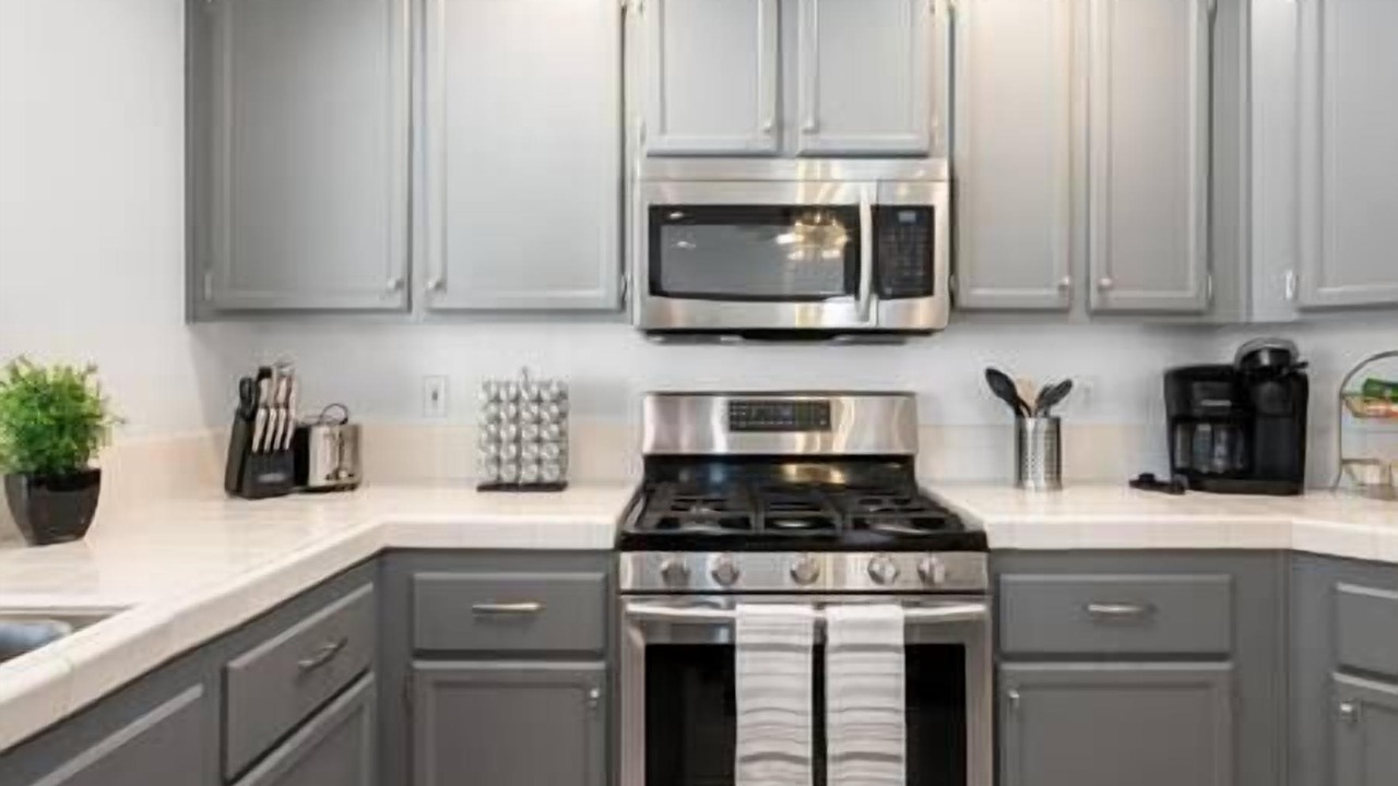 Photo of Kitchen in North Las Vegas
