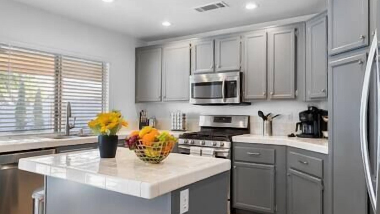 Photo of Kitchen in North Las Vegas