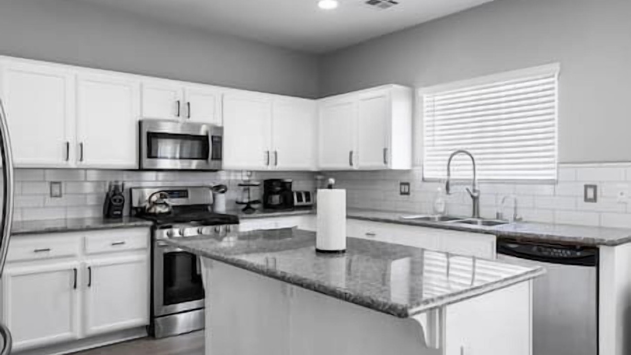 Photo of Kitchen in North Las Vegas
