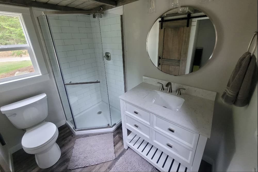 Photo of Bathroom in McKinleyville
