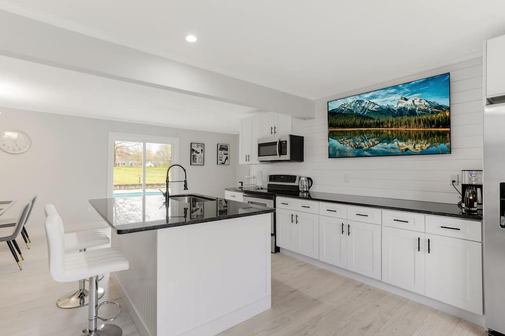 Photo of Kitchen in Duncan