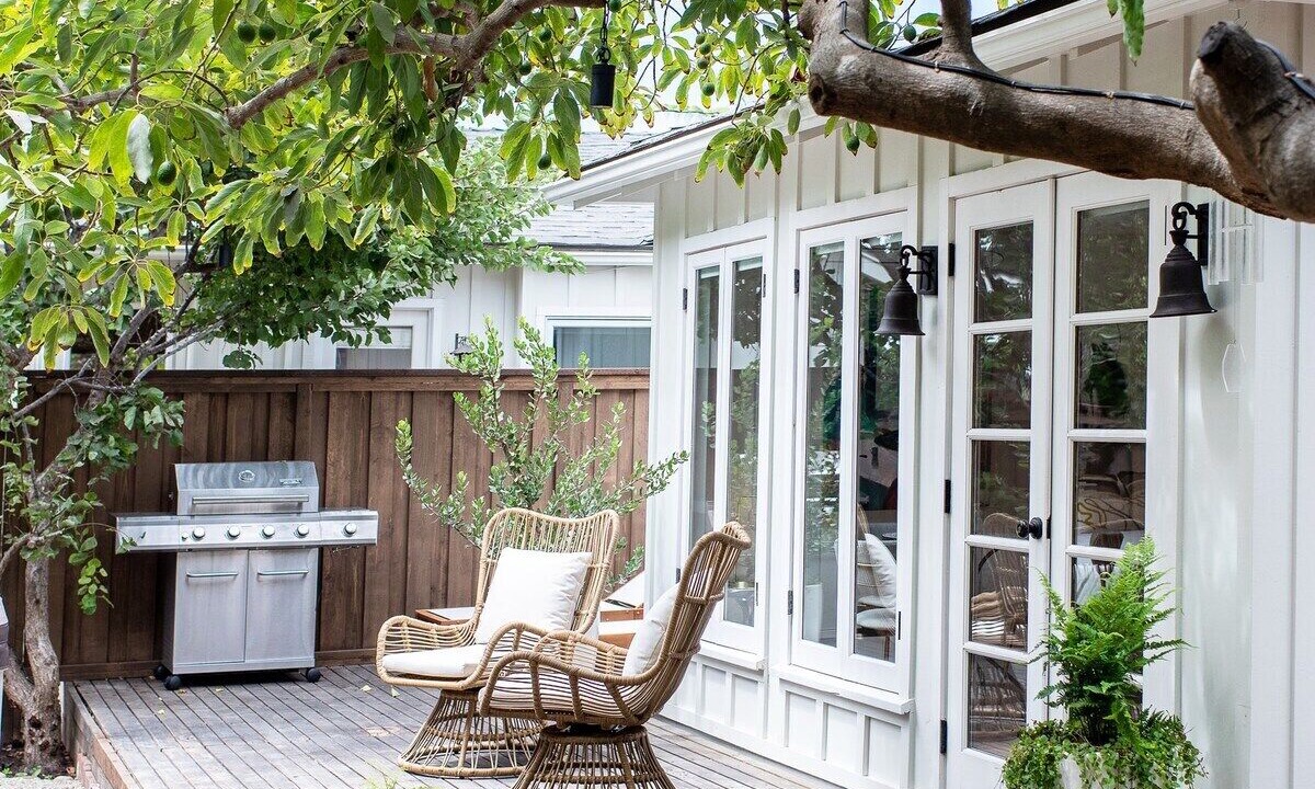 Photo of Patio Balcony in Montecito