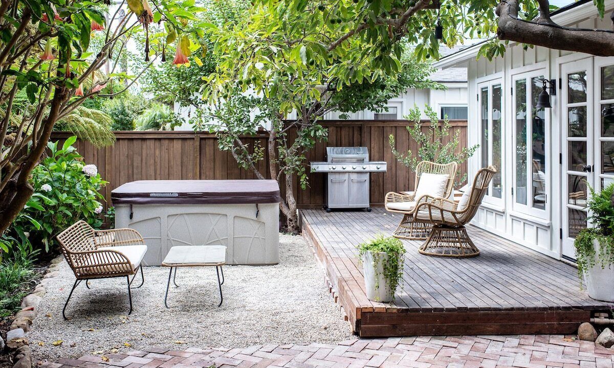 Photo of Patio Balcony in Montecito