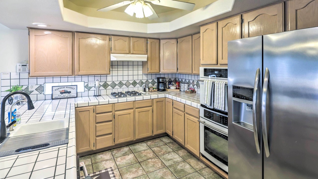 Photo of Kitchen in Bullhead City