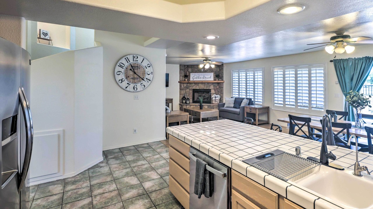 Photo of Kitchen in Bullhead City