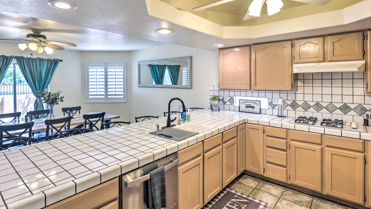 Photo of Kitchen in Bullhead City