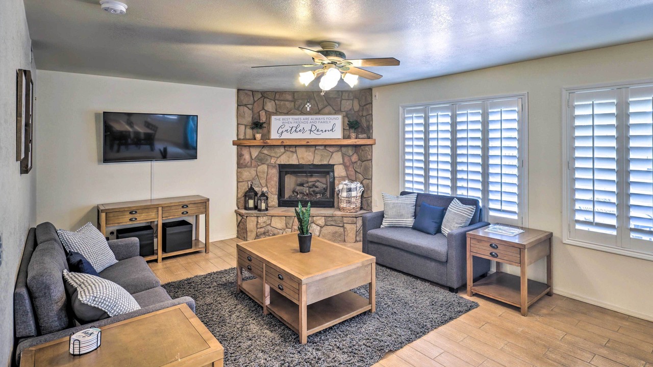Photo of Livingroom in Bullhead City