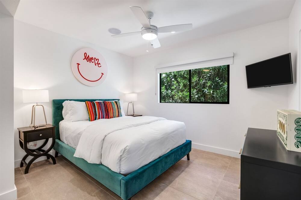 Photo of Bedroom in Chino Canyon