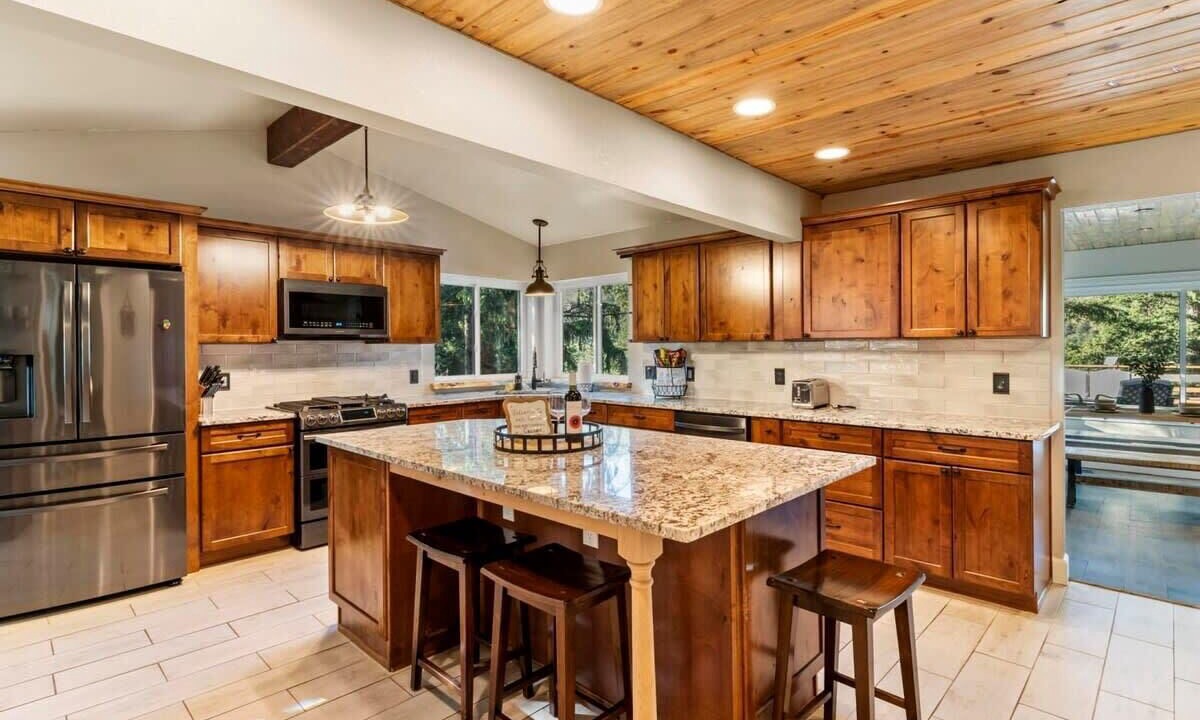 Photo of Kitchen in Cascade-Chipita Park