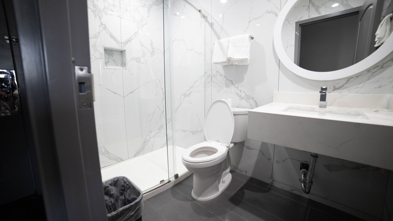 Photo of Bathroom in El Rancho