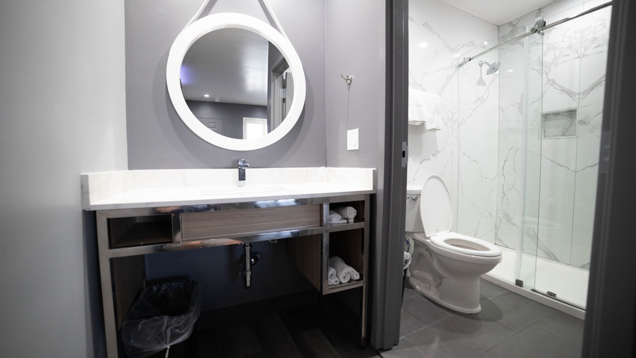 Photo of Bathroom in El Rancho