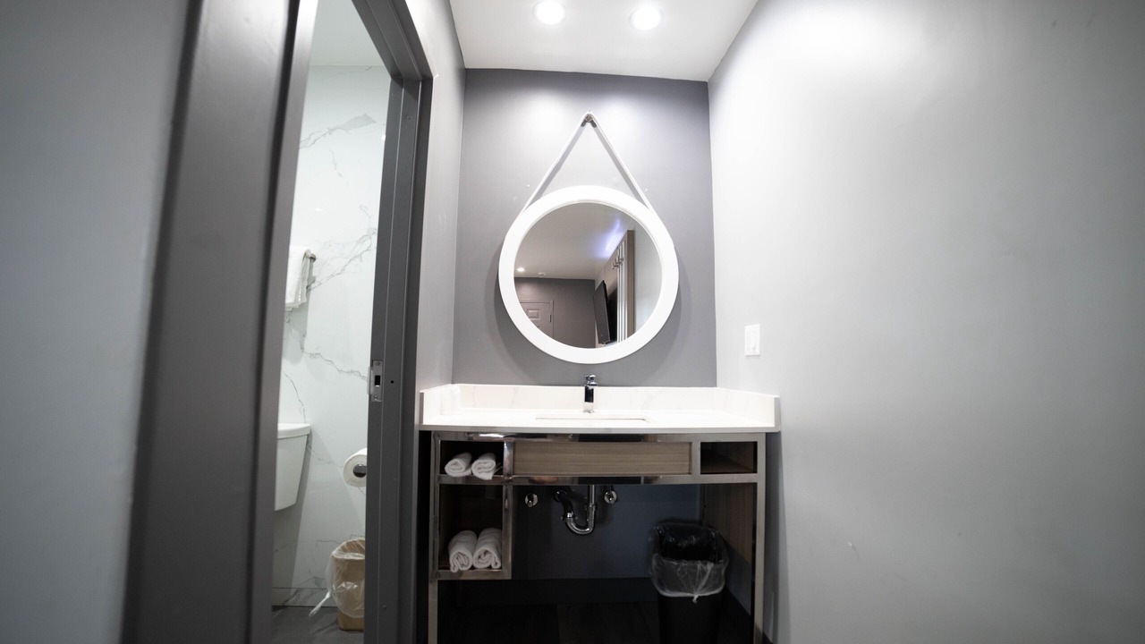 Photo of Bathroom in El Rancho
