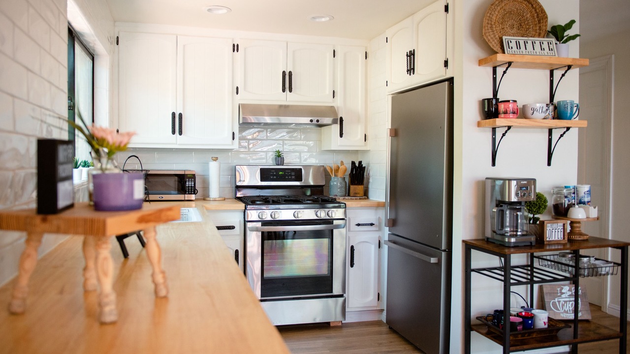 Photo of Kitchen in Lake Arrowhead