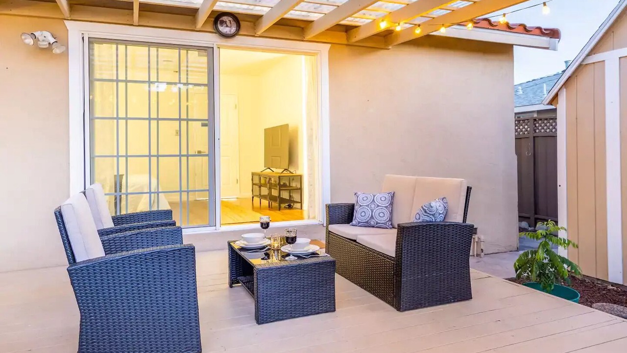 Photo of Patio Balcony in Berryessa