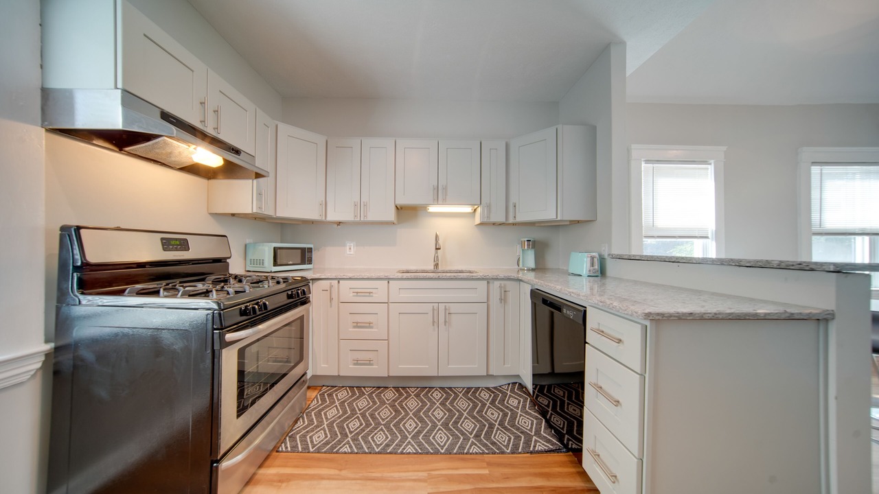 Photo of Kitchen in Tremont
