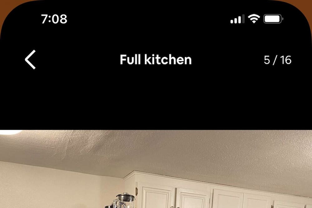 Photo of Kitchen in Morro Bay