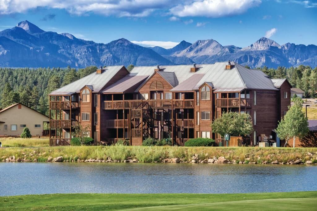 Photo of Buildings in Pagosa Springs
