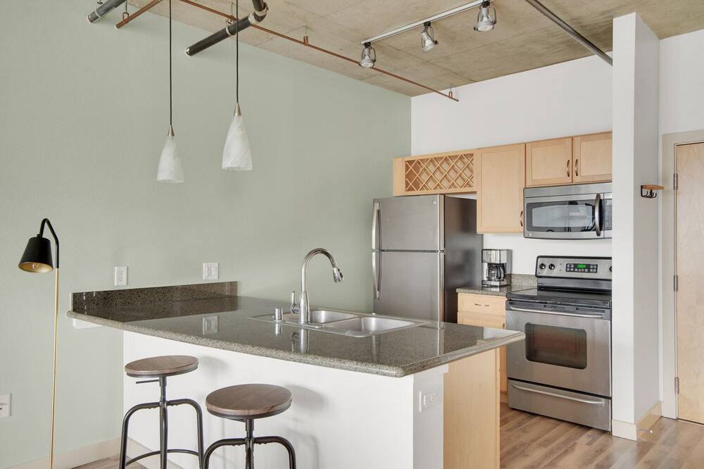 Photo of Kitchen in Ballpark