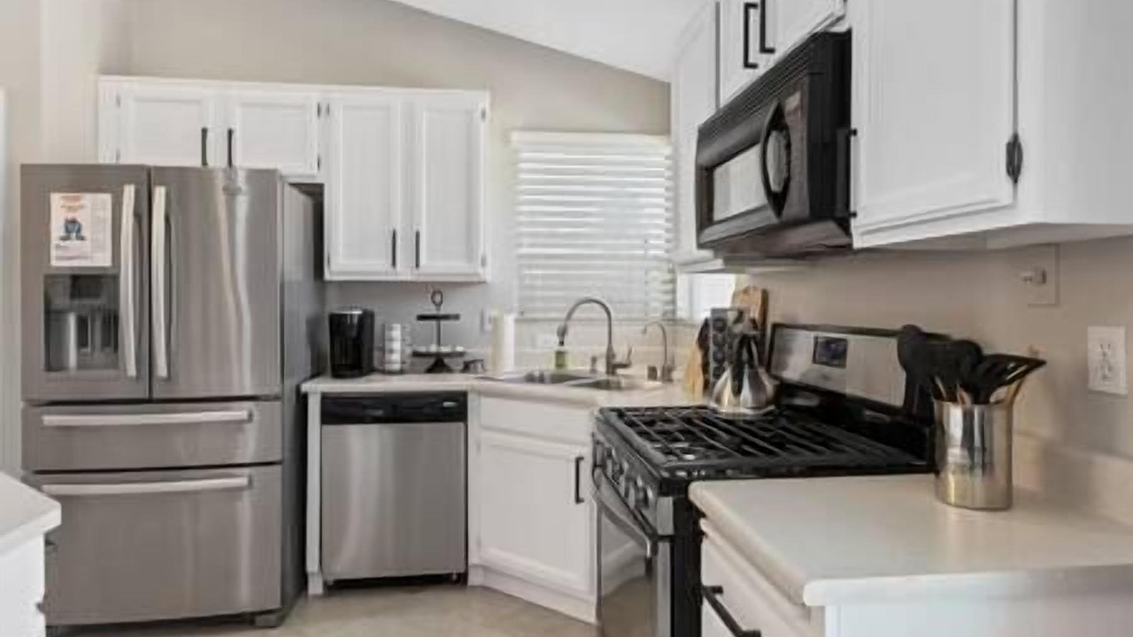 Photo of Kitchen in North Las Vegas