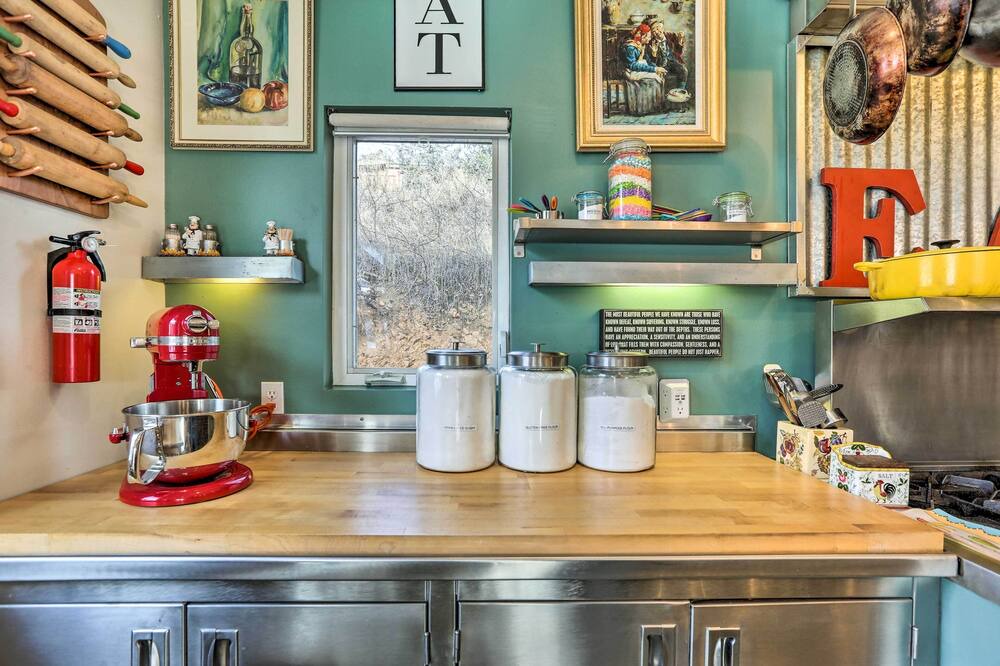 Photo of Kitchen in Idledale