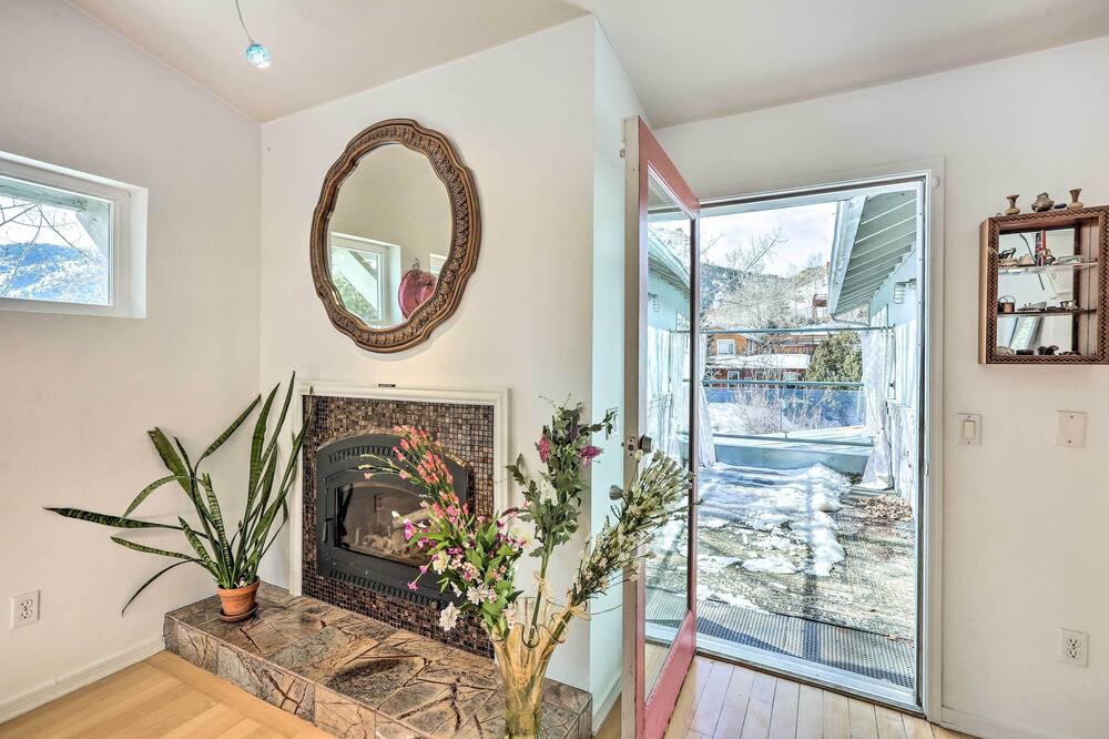Photo of Patio Balcony in Idledale