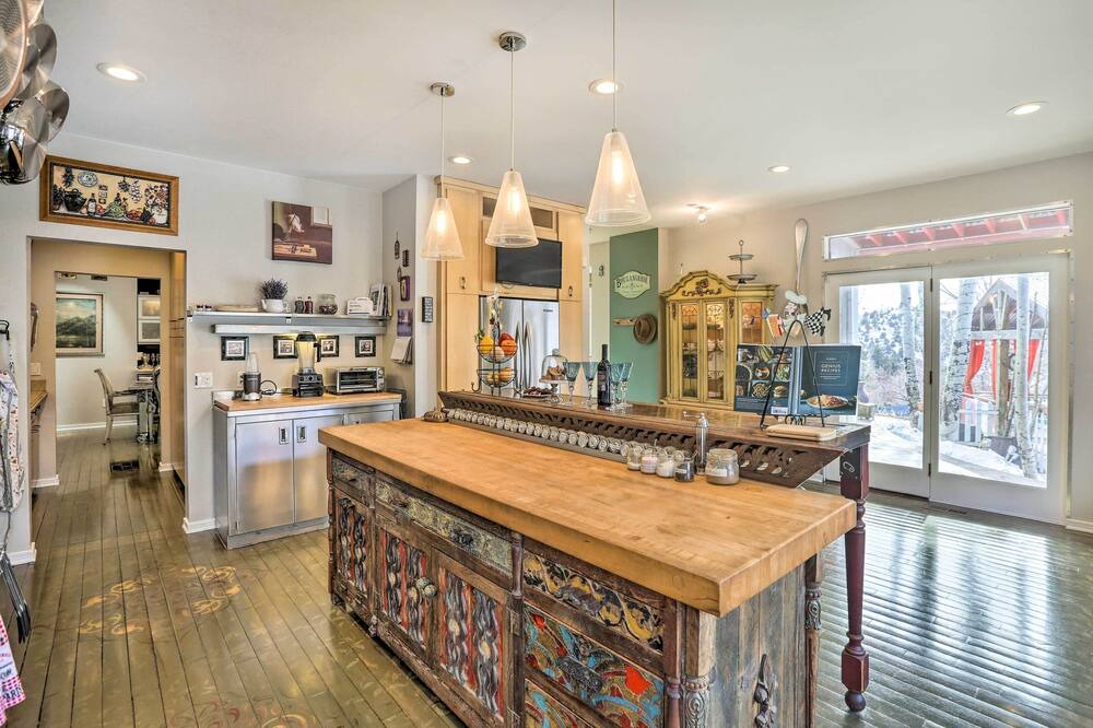 Photo of Kitchen in Idledale