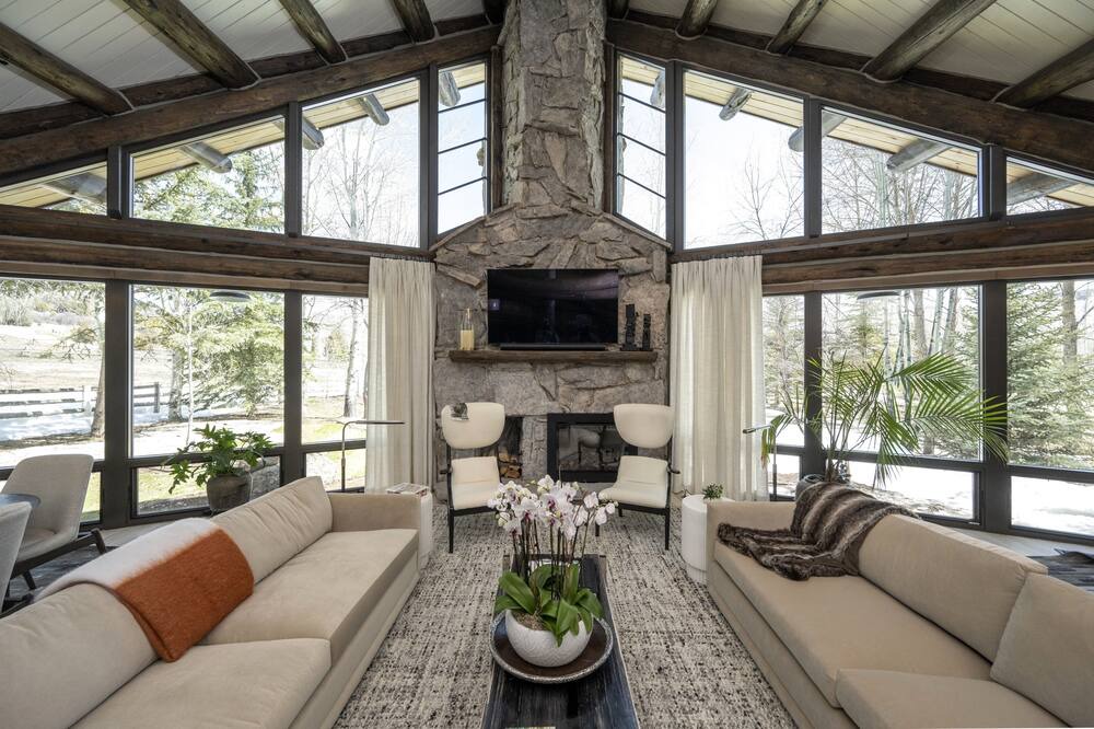 Photo of Livingroom in Snowmass Village