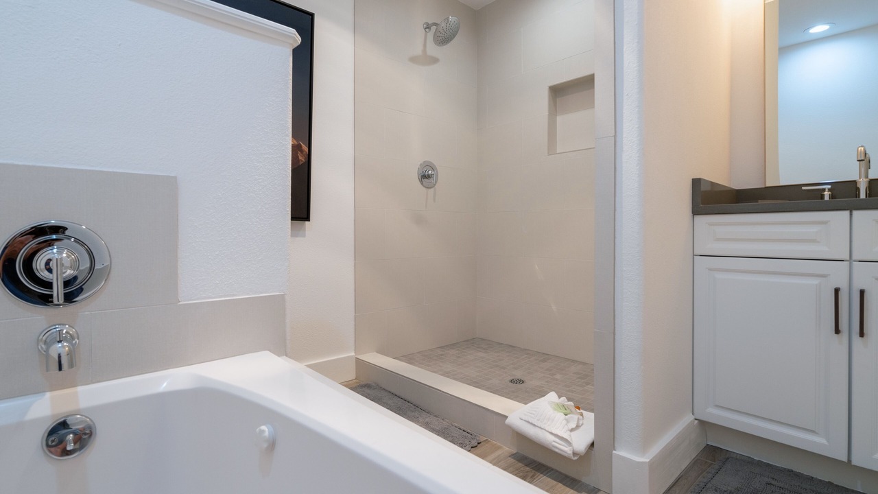 Photo of Bathroom in Mountain Village