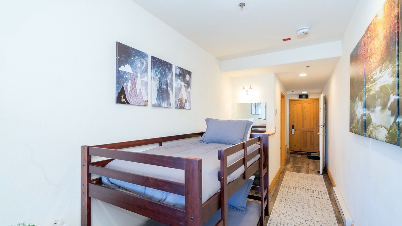 Photo of Bedroom in Mountain Village