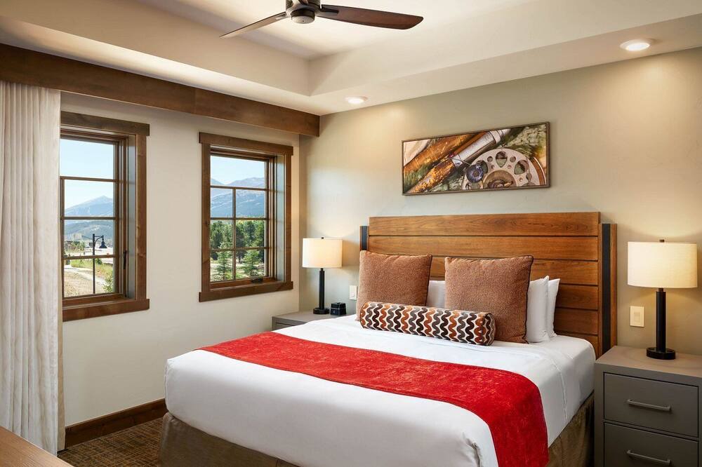 Photo of Bedroom in The Highlands