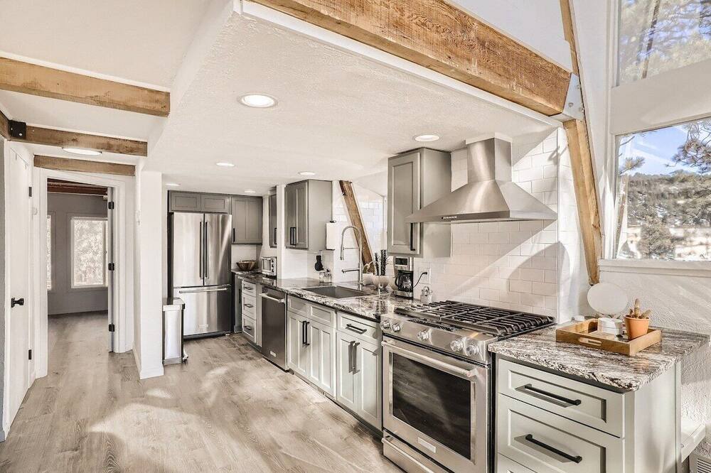 Photo of Kitchen in Morrison