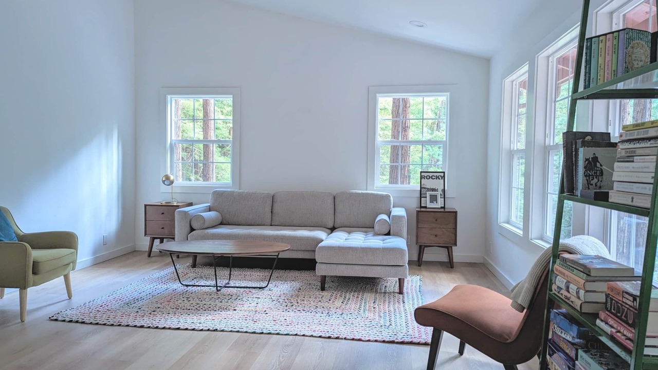 Photo of Livingroom in Half Moon Bay